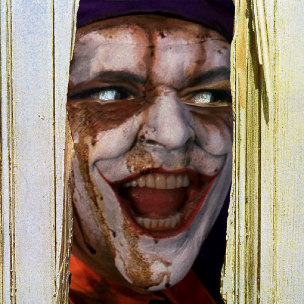 Here's Joker!